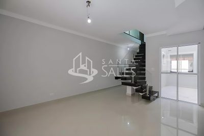 Casa, 3 quartos, 110 m² - Foto 2
