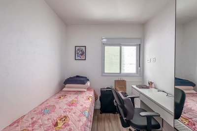 Apartamento, 2 quartos, 51 m² - Foto 3
