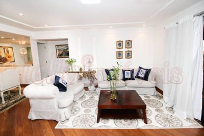 Apartamento, 3 quartos, 242 m² - Foto 4