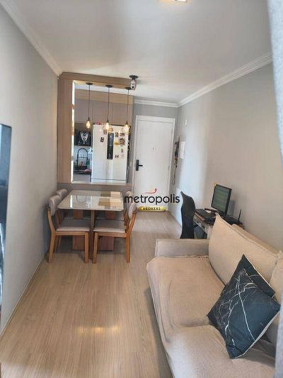 Apartamento, 2 quartos, 42 m² - Foto 3