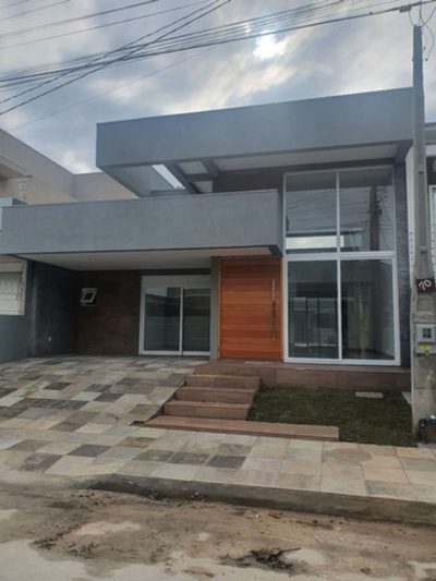 Casa, 3 quartos, 138 m² - Foto 1