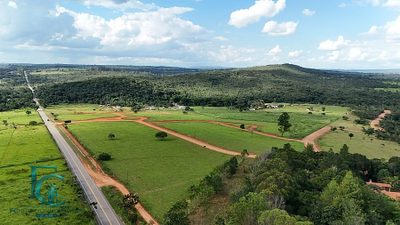 Chácara, 1070 m² - Foto 3