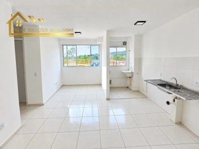 Apartamento, 2 quartos, 41 m² - Foto 2