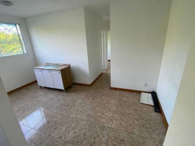 Apartamento, 2 quartos, 44 m² - Foto 1