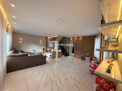 Sobrado, 3 quartos, 250 m² - Foto 5