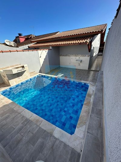 Casa, 2 quartos - Foto 1