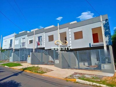 Sobrado, 3 quartos, 84 m² - Foto 2