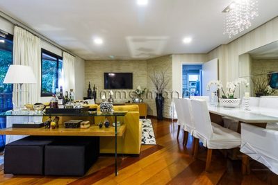 Apartamento, 3 quartos, 140 m² - Foto 2