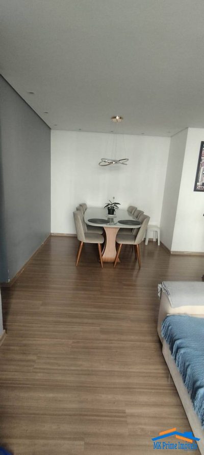 Apartamento, 2 quartos, 52 m² - Foto 4