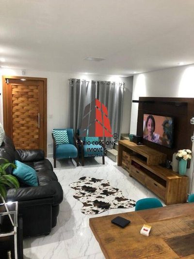 Sobrado, 2 quartos, 121 m² - Foto 2