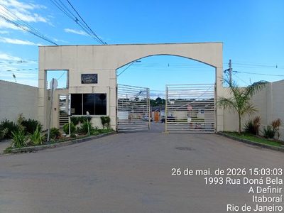 Casa, 2 quartos, 52 m² - Foto 1
