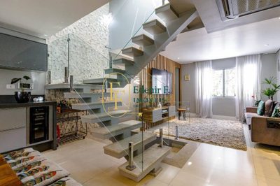Sobrado, 2 quartos, 123 m² - Foto 3