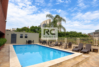Apartamento, 1 quarto, 55 m² - Foto 1