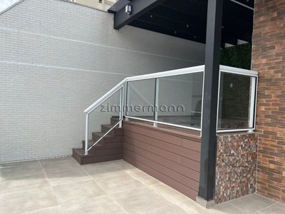 Cobertura, 1 quarto, 120 m² - Foto 3