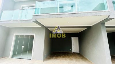Sobrado, 3 quartos, 138 m² - Foto 2