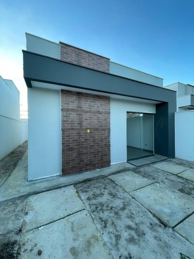 Casa, 2 quartos - Foto 1