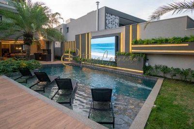 Casa, 7 quartos, 739 m² - Foto 2