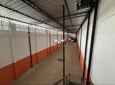 Depósito-Galpão, 533 m² - Foto 2