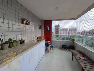 Apartamento, 3 quartos, 105 m² - Foto 4