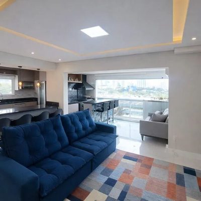 Apartamento, 3 quartos, 125 m² - Foto 3