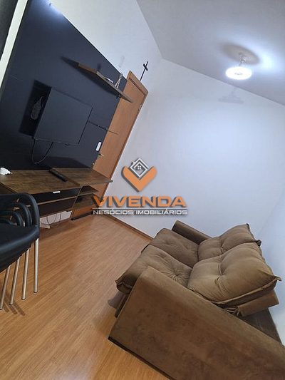 Apartamento, 2 quartos, 43 m² - Foto 4