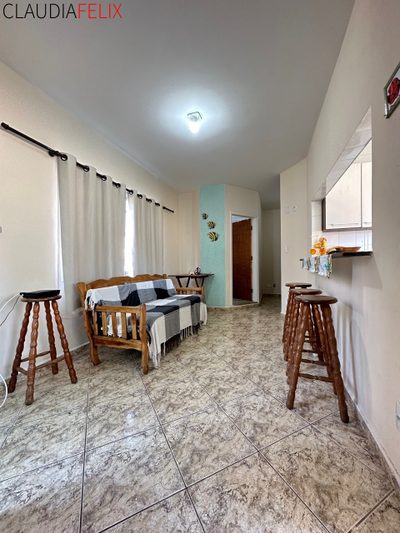 Apartamento, 1 quarto, 37 m² - Foto 1