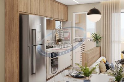 Apartamento, 2 quartos, 46 m² - Foto 5