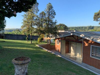 Chácara, 5 quartos, 2916 m² - Foto 1