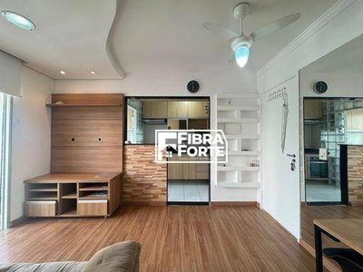 Apartamento, 2 quartos, 49 m² - Foto 1