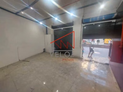 Loja-Salão, 37 m² - Foto 1