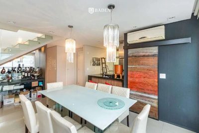 Cobertura, 3 quartos, 196 m² - Foto 4