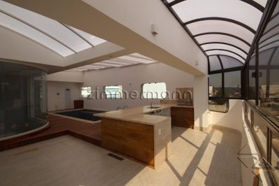 Cobertura, 4 quartos, 453 m² - Foto 1