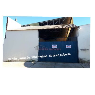 Depósito-Galpão - Foto 1