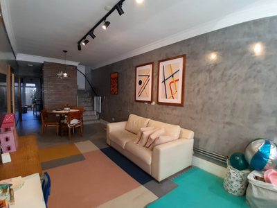 Sobrado, 3 quartos, 124 m² - Foto 4