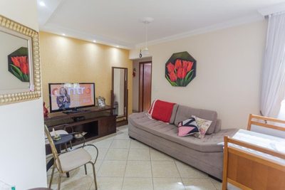 Apartamento, 3 quartos, 83 m² - Foto 3