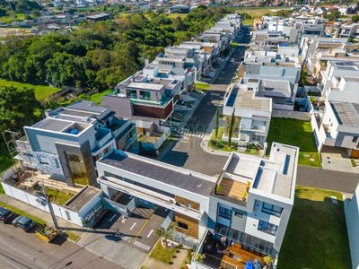 Casa de Condomínio, 4 quartos - Foto 4
