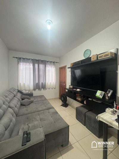 Casa, 2 quartos, 86 m² - Foto 5