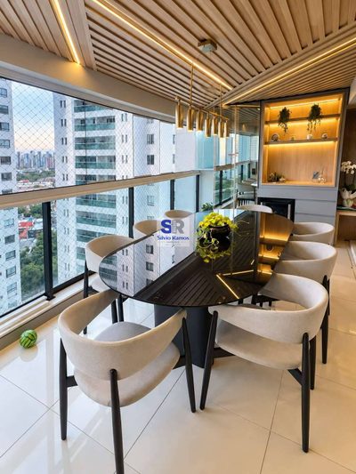 Apartamento, 4 quartos, 170 m² - Foto 4