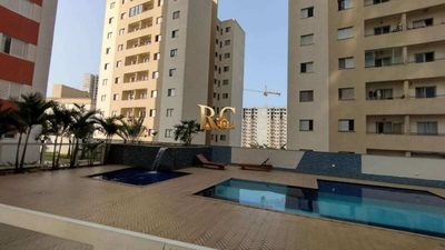 Apartamento, 2 quartos, 58 m² - Foto 2