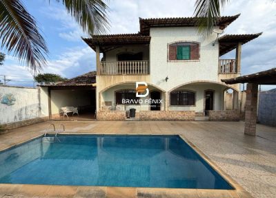 Casa, 5 quartos - Foto 1