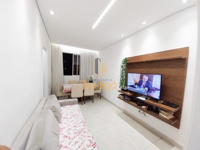 Apartamento, 2 quartos, 55 m² - Foto 1