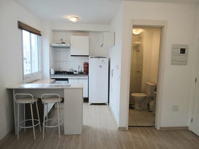 Apartamento, 1 quarto, 24 m² - Foto 5