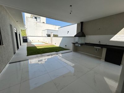 Casa de Condomínio, 3 quartos - Foto 2
