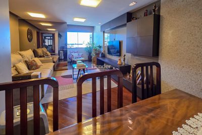 Apartamento, 3 quartos, 90 m² - Foto 4
