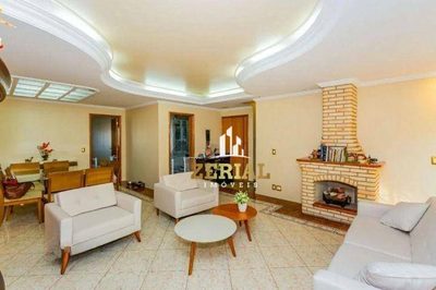 Sobrado, 4 quartos, 425 m² - Foto 1