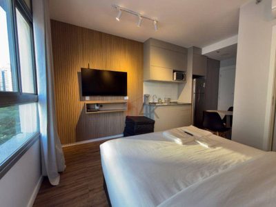 Kitnet-Studio, 24 m² - Foto 4