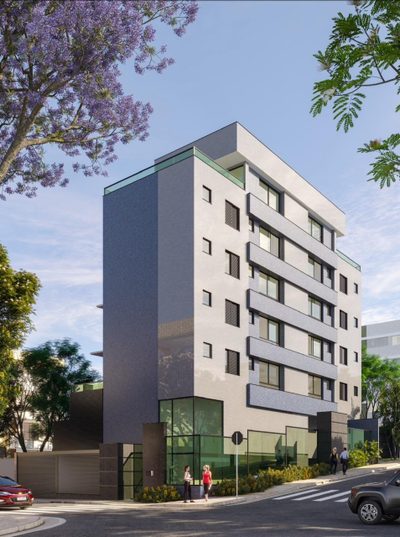 Apartamento, 3 quartos, 23 m² - Foto 1