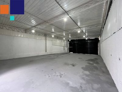 Depósito-Galpão, 180 m² - Foto 1