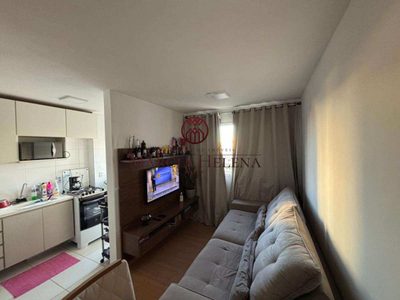 Apartamento, 2 quartos, 54 m² - Foto 2