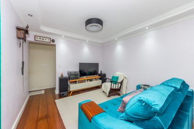 Apartamento, 3 quartos, 130 m² - Foto 3